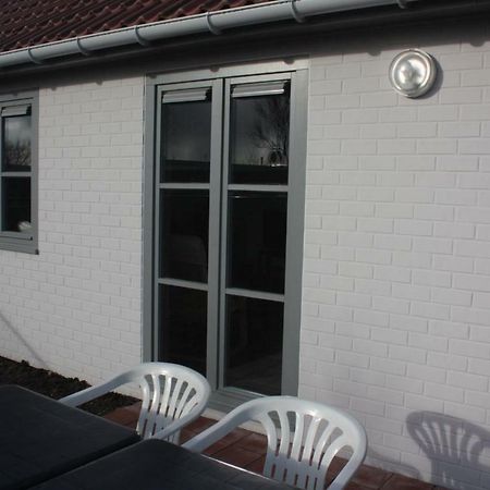 Wenduine Zeehuisje 16 Exterior foto