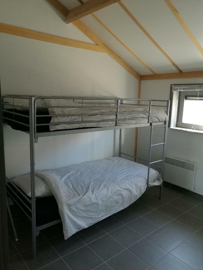 Wenduine Zeehuisje 16 Exterior foto